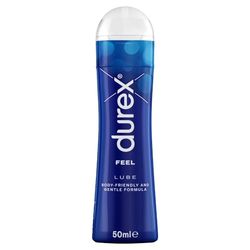 Durex Play Feel Lubricant Gel, 50 ml