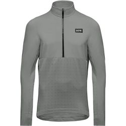 GORE WEAR Trailkpr Hybrid 1/2-zip T-shirt voor heren