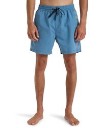 Billabong Boardshort All Day Heritage LB Homme Bleu XS
