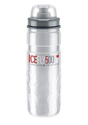 Elite BIDON ICE FLY TRANSPARENTE 500 ml