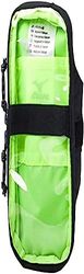 Mizuno Unisex Arm Pouch, Hai/Grijs, NS