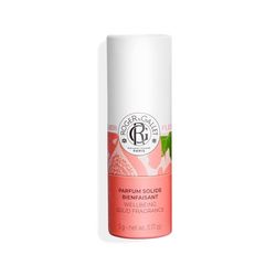 Roger&Gallet – Parfum Solide Bienfaisant Fleur de Figuier 5g – Format Nomade – Figue Musc Pamplemousse