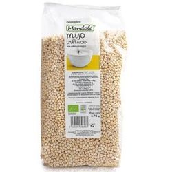 MANDOLE MIJO INFLADO 175gr.BIO
