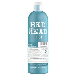 Bed Head by TIGI Recovery Après-Shampooing Hydratant Pour Cheveux Secs et Abimés 750 ml