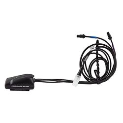 Campagnolo, Miscellanea INTERFACCIA Esterna Super Record EPS V4 12V. (CABL Unisex -Adulto, Nero, Taglia Unica