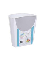 Bizzu Rinse cup for Baby, Toddler and Child Bath, Tear-Free Bathtime Accessory, Shampoo Rinser, Baby Bathing Must Have