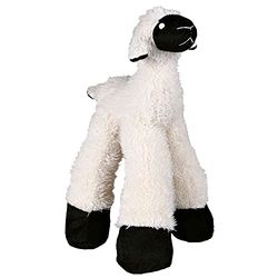 Gioco per animali – Peluche per cane – Pecora Gamba lunga – 30 cm