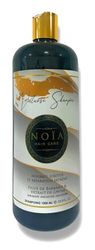 NOÏA HAIR - Sulfate-Free Professional Shampoo 1000ML + Free Blow-Dry Brush (Virtuose Prickly Pear & Caviar Shampoo 1000ML)