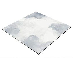Bresser Fotostudio Flat Lay - Sfondo fotografico, 40 x 40 cm, colore: grigio