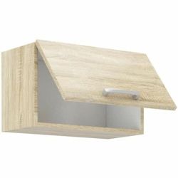 BigBuy Home Kast eiken 60 x 31,6 x 36 cm