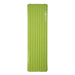 Exped Ultra 3r M Tapis de Couchage Confortable et léger pour Trekking, Taille 183 cm, Couleur : Clair, Twin, Lumière.