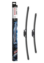 Escova limpa para-brisas Bosch Aerotwin A115S, comprimento: 600 mm/450 mm – 1 conjunto para o para-brisas (frontal)