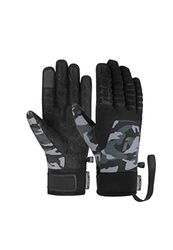 Raptor R-TEX® XT Touch-TEC™ con cinturino da polso e membrana impermeabile, guanti da sci piacevolmente caldi, guanti da neve, touch screen