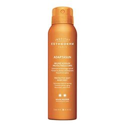 Institut Esthederm Adaptasun Body Mist Sun Cream Spray, Moderate Sun Protection for Body 150ml