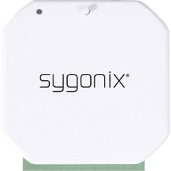 Sygonix RSL Jaloezieactor Inbouw (in muur) Schakelvermogen (max.) 500 W Bereik max. (in het vrije veld) 70 m