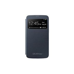 SAMSUNG EF-CI920BBEGWW Mobilskal för Galaxy Mega, Svart