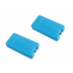 Galileo Casa Lot de 2 Cigarettes/glacettes 16,5 x 9 x 3, Bleu