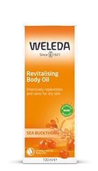 Weleda Sea Buckthorn Body Oil 100ml