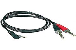Klotz ay5 a0100 Câble Mobile Recording