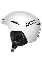 POC Obex Spin Capacete, unissexo, adulto, branco, tamanho 55-58 cm, tamanho M