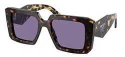 Prada Men's 0pr 23ys Sunglasses, Multi-Coloured, 37