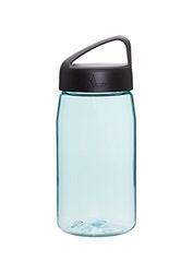 Botella Tritan 0.45 L. azul claro tapón rosca