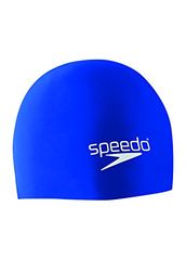 Speedo Unisex-volwassen badmuts siliconen elastomeer