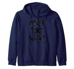 Shut Up and Squat Gift for Gym Addicts Heavy Lifters Felpa con Cappuccio
