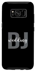 Coque pour Galaxy S8 Disque de mixage DJ pour mariage