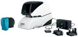RAPID 5080e SUPREME - cucitrice elettrica - 80 fg - Grigio/Arancio - 20993411