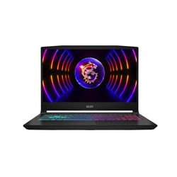 MSI Katana 15 B13VFK-012NL Gaming Laptop 15.6 FHD 144Hz thin bazel / i7-13620H / RTX 4060 8GB / 8GB2DDR5 / 1TB SSD PCIE GEN4x4 NVMe / W11 / 4-Zone RGB Keyboard Zwart