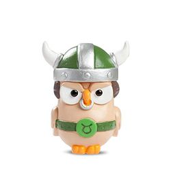 Egan ML18GU/1TOR Figuur Stier, Keramiek, Mutly, 6 x 6 x 8 cm