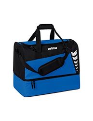 Sac de Sport Six Wings avec Compartiment inférieur, New Roy/Noir