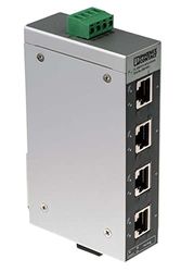 Phoenix Contact FL SWITCH SFN 4TX/FX Industrial Ethernet Switch