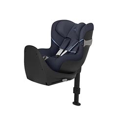 CYBEX Gold Siège Auto Enfant Sirona S2 i-Size, De 3 mois à 4 ans environ, Max. 18 kg, Compatible avec SensorSafe, Ocean Blue