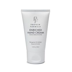 PROTEIN FORMULA Enrich Hand Cream 40ml - Leaves skin hydrated, protected and restored