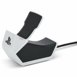PowerA Solo chargingstation for PS5 DualSense Wireless Controller - White (Playstation 5)