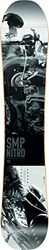Nitro SMP Snowboard voor heren, Multi kleuren, 158
