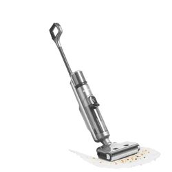 eziclean 3760372551681 Aspiradora Escoba inalámbrica, plástico, Gris