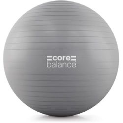 Core Balance Berstbestendige gymnastiekbal - voor fitness yoga zwangerschap - 55 cm 65 cm 75 cm 85 cm - incl. luchtpomp