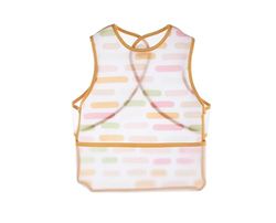 Babyjem Babero antimanchas para bebé, multicolor