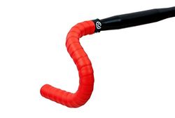 Bike Ribbon Professionele stuurband accessoires, rood, standaard