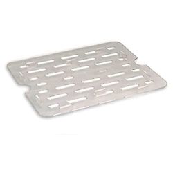 Lacor - 66913P - Fundo duplo policarbonato perfurado GN 1/3