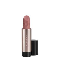 Collistar Rossetto Puro Gioiello REFILL, Finish Vellutato, Colore Puro, Texture Ultra Sensoriale, Coprenza Modulabile, Labbra Idratate, n. 162 Zircone Cannella, 3,1 ml