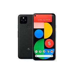 Google Pixel 5 128GB/8GB RAM sin Contrato Just-Black