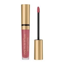 Max Factor Colour Elixir Soft Matte szminka w płynie o delikatnym matowym wykończeniu, ultralekka konsystencja, nawilżająca, 015 - Rose Dust