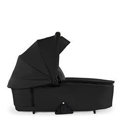 hauck Premium gondola Walk N Care carrycot, jedno dziecko, od narodzin, prosty montaż na stelażu, łatwe zdejmowanie dzięki funkcji pamięci, okna panoramiczne XXL, filt UV 50+, składana,