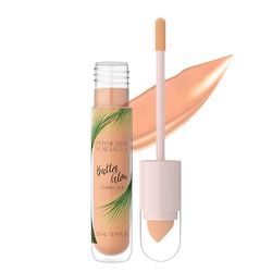 Physicians Formula Butter Glow Corrector, Corrector Naranja Ligero con Aplicador Doble, con Ingredientes Iluminadores y Potenciadores de la Hidratación, Peach