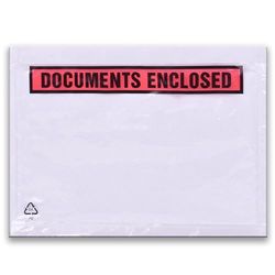 triplast 225 x 165 mm imprimé A5 Pochettes document Enclosed Enveloppe (Pack de 2000)