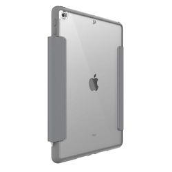 Otterbox Funda Folio para iPad (9th/8th/7th), A Prueba de Caídas y Golpes, con Tapa Folio, Gris